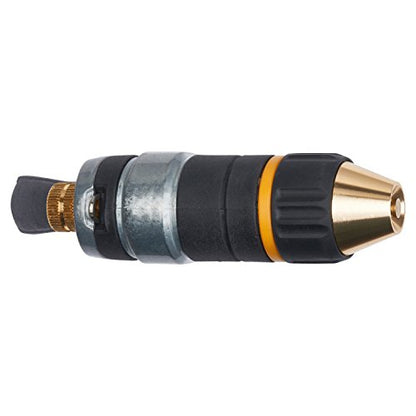 Melnor XT450 Metal Adjustable Nozzle, Basic - style: Adjustable Tip