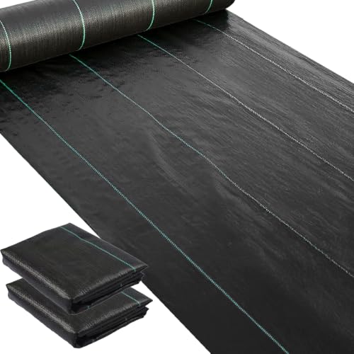 Weed Barrier Landscape Fabric Heavy Duty 4 Ft X 105 Ft
