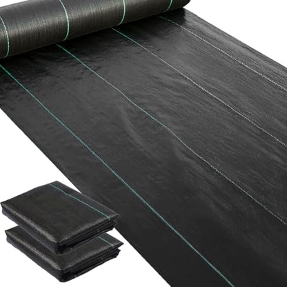 Weed Barrier Landscape Fabric Heavy Duty 4 Ft X 105 Ft