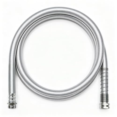 15 ft Leader Hybrid Garden Hose 5/8”, Greens Word, Male to Female Fittings - size: 5/8 in. x 15 ft.