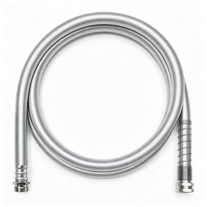 15 ft Leader Hybrid Garden Hose 5/8”, Greens Word, Male to Female Fittings - size: 5/8 in. x 15 ft.