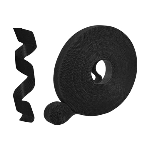 Garden Plant Twist Tie Roll for Home and Outdoor Flexible Nylon Tie for Plant Training Support for Daily Gardening Tasks 393.7 inch - size: 393.7 inch