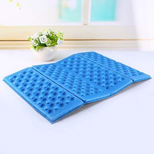 Light Weight Chair Cushion Memory Foam Pads, Foam Kneeling Pads Garden Knee Mat, for Park Indoor Outdoor Use On The Ground