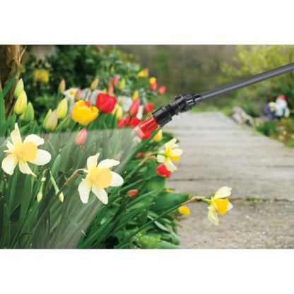 SOLO 430-1G 1-Gallon Handheld Sprayer with Viton® Seals in Key Locations