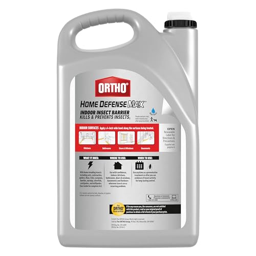 Ortho Home Defense Max Indoor Insect Barrier Refill, 1 gal. - color: Refill