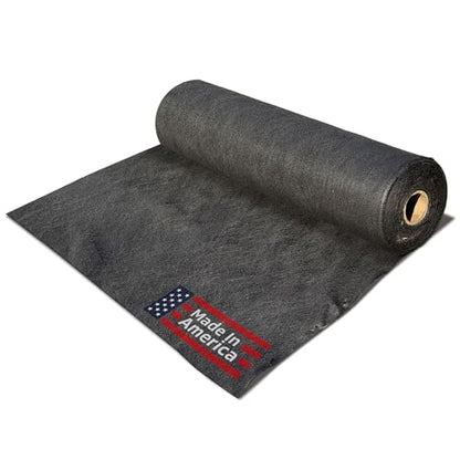 Sandbaggy Non Woven 4 oz Geotextile Landscape Fabric | Industrial Grade Fabric | 100 Lbs of Tensile Strength | UV Protected from Sun Exposure | Approved by DOT (3 ft x 360 ft Roll) - size: 3 ft x 360 ft Roll
