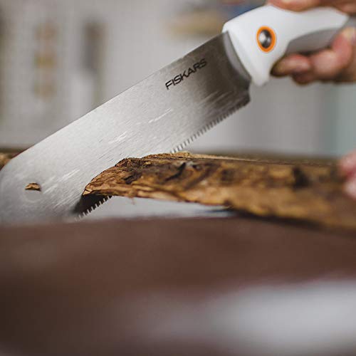 Fiskars Crafts DIY Precision Hand Saw, White/Gray