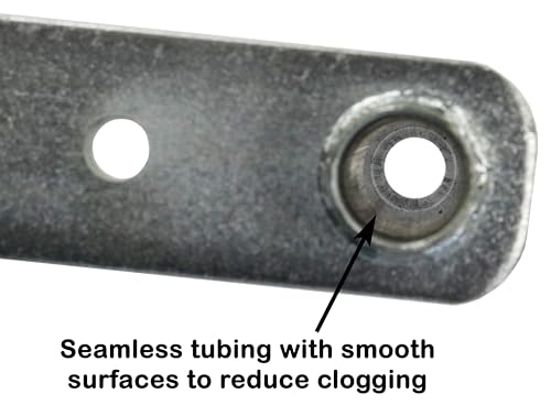 Replacement Coring Tines V4, 3.4 in Std, Qty 2 - size: Replacement Standard Length Coring Tines, Qty 2