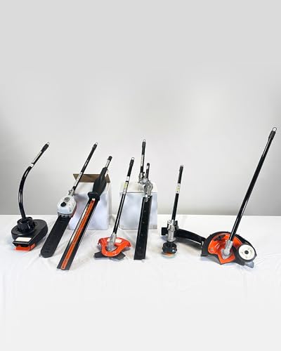 9-Inch Cutting Blade Lawn Edger Universal Attachment