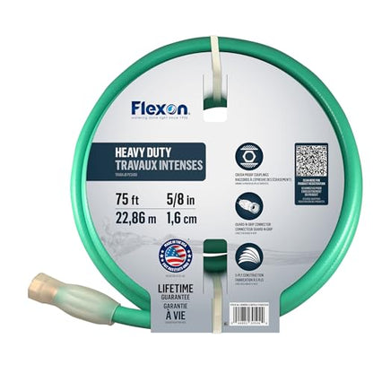 Flexon 5/8-Inch by 75-Foot Forever Plus Garden Hose FXG5875 - size: 5/8", style: 75ft