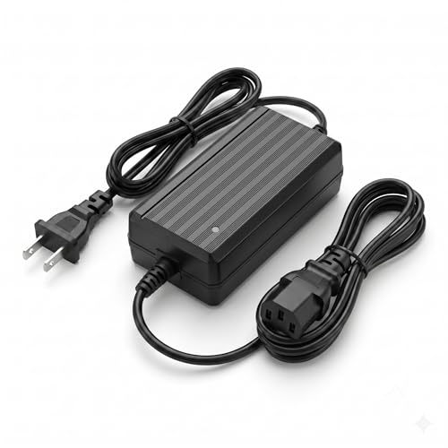 Battery Charger Compatible with My4Sons M4 White Tank Backpack Sprayer