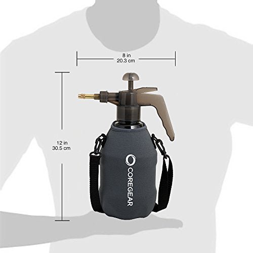 Ultra Cool XLS 1.5L Personal Water Mister & Pump Sprayer