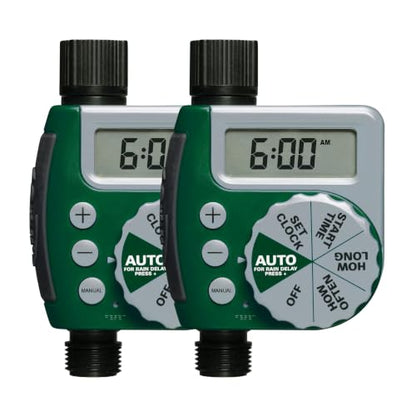 Orbit 62067 Programmable Digital Hose Watering Timer, 1 Outlet (Pack of 20) - size: 1 Outlet (Pack of 20)