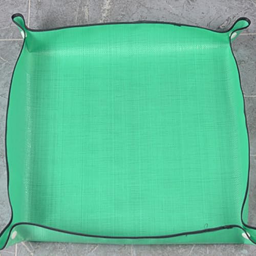 Waterproof Foldable Repotting Mat Non Slip Potting Mat Multifunctional Plant Accessories Gardening Essentials for Indoor Plant Transplanting Use