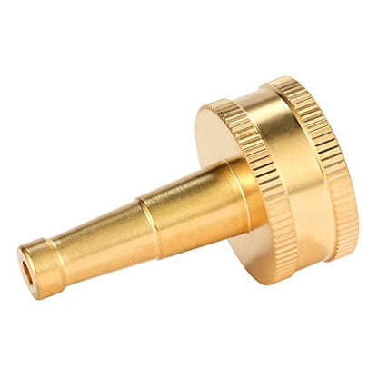 2 Pack Sweeper Nozzle for Garden Hose, 2" Hose jet nozzle - color: Nozzle Jet (2 Pack)