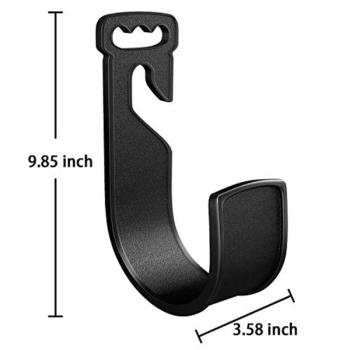 chic style Garden Hose Hanger Wall Mount Hose Holder Hook Fit to 25 50 75 100foot Hose