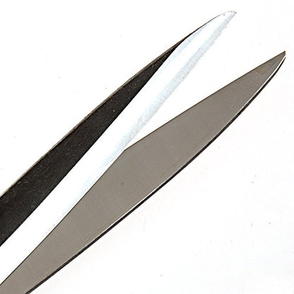 Okatsune Hedge Shear - 7 Inch Blades, 21 Inches Overall