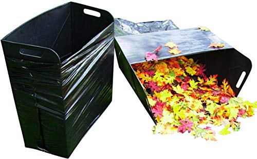 Bag Butler® Original Lawn & Leaf Bag Holder for 30-42 Gal Bags USA Made