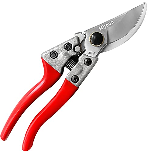 Gardening Pruner, Sharp Scissors - color: Silver