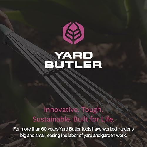 Yard Butler Terra Tuff Hand Tool Bundle, Rust-Resistant - style: Variety Bundle