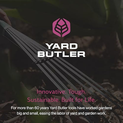 Yard Butler Terra Tuff Hand Tool Bundle, Rust-Resistant - style: Variety Bundle