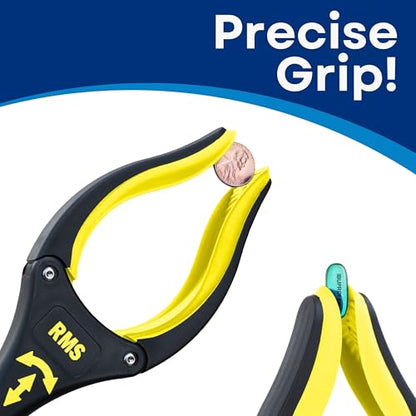 RMS 2-Pack 21 Inch Grabber Reacher with Rotating Jaw - size: 21 Inch (Pack of 2)