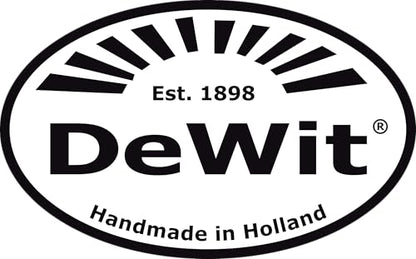 DeWit ErgoDig Border Shovel, T-Handle Garden Tool