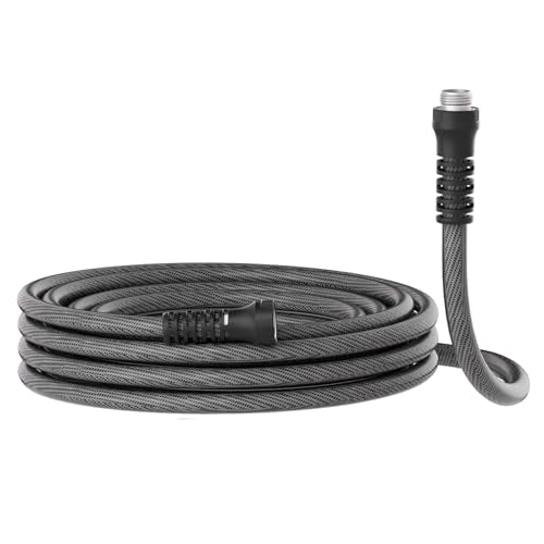 10 FT Garden Hose 5/8",Flexible Water Hose,Lightweight - size: 10ft