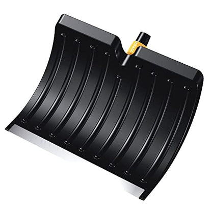 Fiskars 143210 QuikFit Snow Pusher - style: snowplough, width: 36 cm