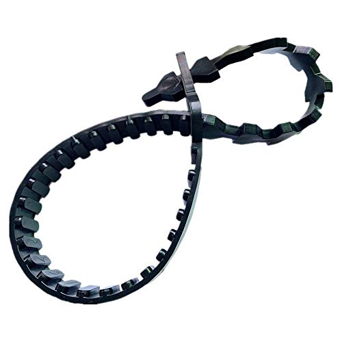 Tree Support Straps, Adjustable Tree Ties for Planting, 5 Pack 23.6 Inch
