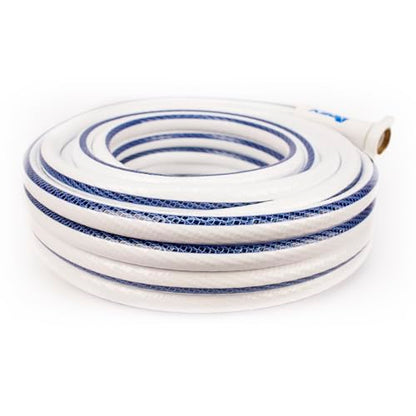 Teknor Apex 8602-75 NeverKink RV/Marine Hose - 5/8" x 75',White - size: 5/8" x 75'