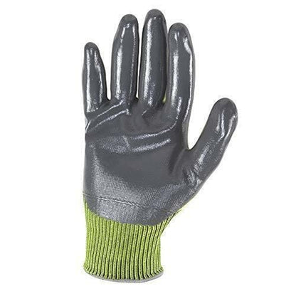 Wells Lamont Men's Smooth Nitrile Coated Grip Work Gloves, 3-Pack, Large - size: Large (Pack of 3)