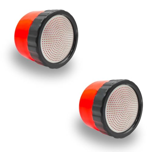Watering Nozzle for Garden Hose, 1000 Tiny Holes-0.98", 2 Pack - GRSECPO - size: 1000 Tiny Holes