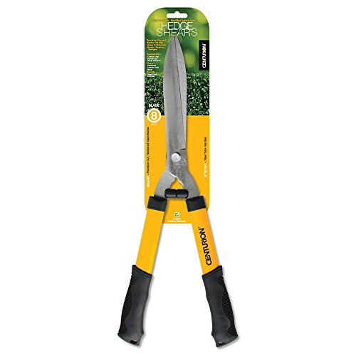Centurion 511 Hedge Shears with 8 Inch Blade