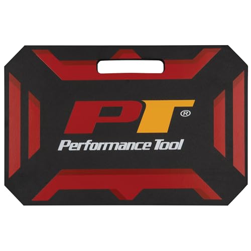 Performance Tool W88978 Extra Thick Foam Kneeling Pad