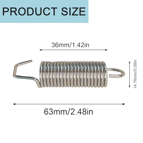2 Pack 3800-5 Spring Compatible with Corona Compound Action Tree Pruner - size: 3800-5