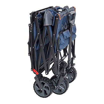 Mac Sports Push Pull Wagon