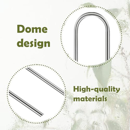 Irrigation Drip Tubing Landscape Staples Garden Stakes