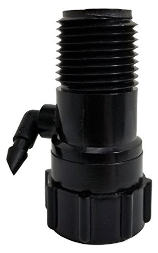 Mister Landscaper 1/4-in Outlet Sprinkler Adapter
