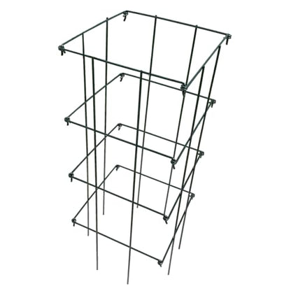 Ferry-Morse 4-Piece Multi-Use Tomato Cage & Trellis Garden Plant Support