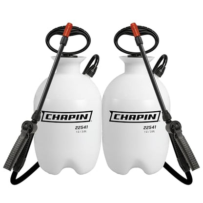 CHAPIN 22541 1-Gallon Foaming Pump Sprayer for Lawn & Garden, 2-Pack - size: 2-Gallon
