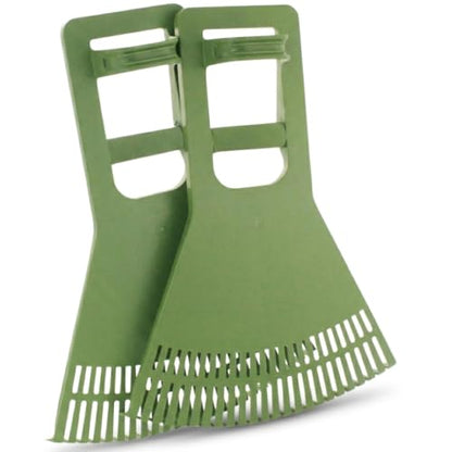 Pick-Up Claws | Premium Ergonomic Leaf Scoop Yard & Garden Grabber Tool - style: Pick-Up Claws