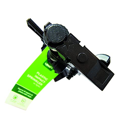 Orbit Impact Sprinkler - size: 1 Count (Pack of 1)