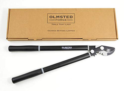 Geared Bypass Lopper