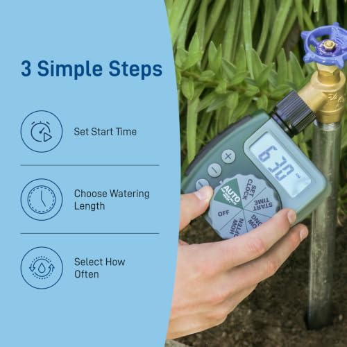 Orbit 62067 Programmable Digital Hose Watering Timer, 1 Outlet (Pack of 20) - size: 1 Outlet (Pack of 20)