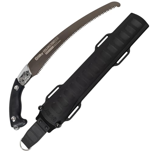 Silky Professional Series IBUKI Hand Saw 390mm XL Teeth (275-39) - size: 15.4"