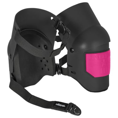 Sellstrom KneePro Professional Construction Kneepads for Work - Men & Women - color: Pink