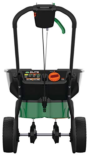 Scotts Elite Spreader - style: 4. Elite