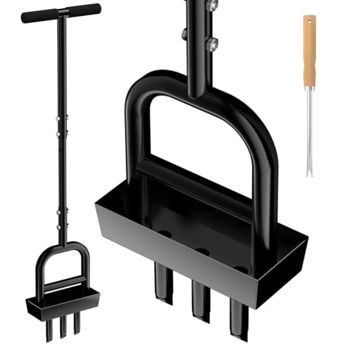 Lawn Aerator Coring Tool-Soil Sampler Probe