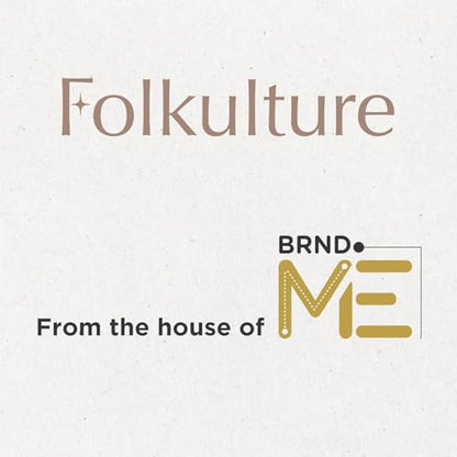 Folkulture Metal Planters for Indoor Plants with Drainage Hole & Saucer - color: Forest Green
